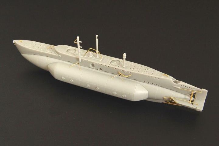 Produktbild Brengun HM Midget Sub X