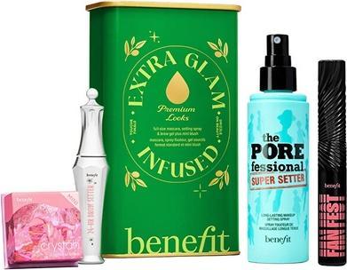 Image du produit BeneFit Cosmetics Benefit Extra Glam Infused Gift Set (Set maquillage)