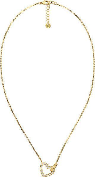 Actual product image Edblad Halskette ETERNAL HEART NECKLACE (Metal)