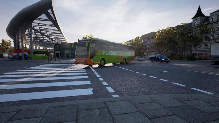 Produktbild Aerosoft Fernbus Simulator (PC, DE)