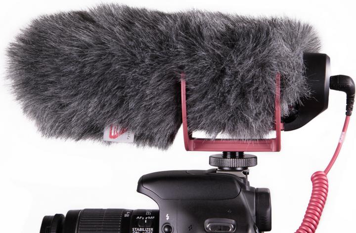 Actual product image Rycote Rode Videomic Go MiniWIndjammer (Skins)
