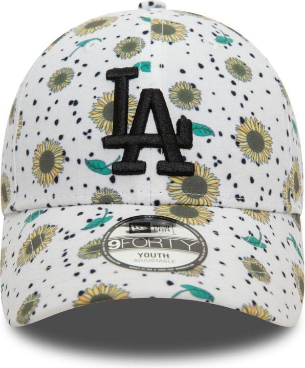 Image du produit New Era 9Forty Enfants Cap - FLORAL Los Angeles Dodgers (55, 56, 54 C)