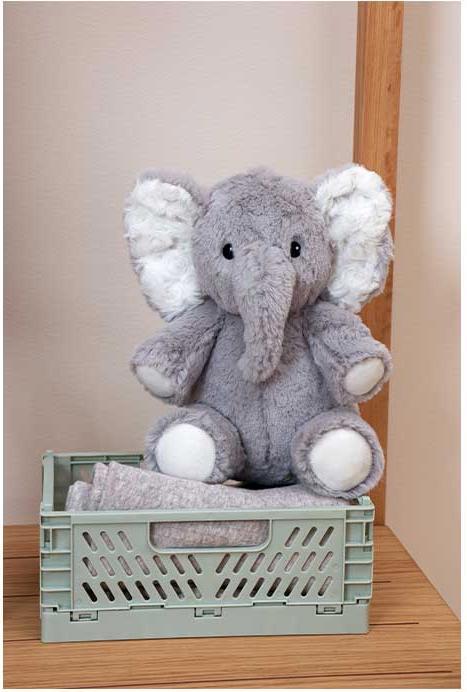 Produktbild Cloud B Kuscheltier mit Musik Elephant Elli (15 cm)
