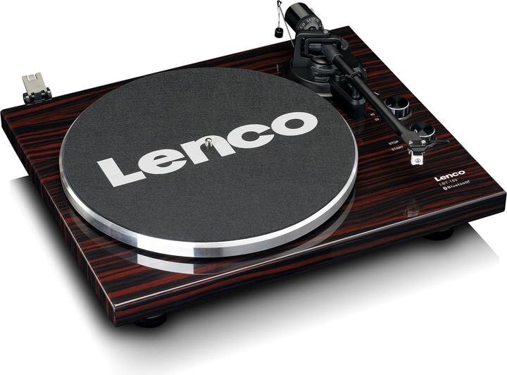 Actual product image Lenco LBT-189WA (Manual)