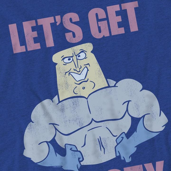 Produktbild Ren & Stimpy Let's Get Toasty TShirt (L)