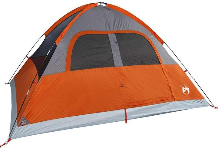Immagine prodotto VidaXL Tenda familiare a cupola 6 persone Impermeabile (Tenda a cupola, 6.50 kg, 6 persone)