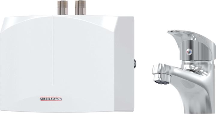 Immagine prodotto Stiebel Eltron DNM 3 + MAE-W STIE Mini scaldabagno istantaneo