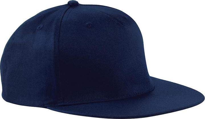 Beechfield Retro Rapper Baseballkappe (One Size)