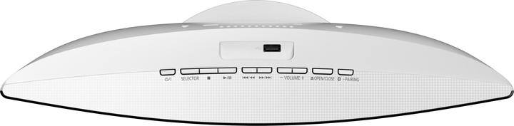 Produktbild Panasonic SCHC212EGW (Bluetooth, CD Player, 2x 10 W)