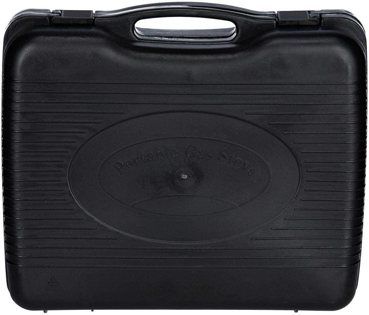 Actual product image Brunner Devil cartridge gas stove