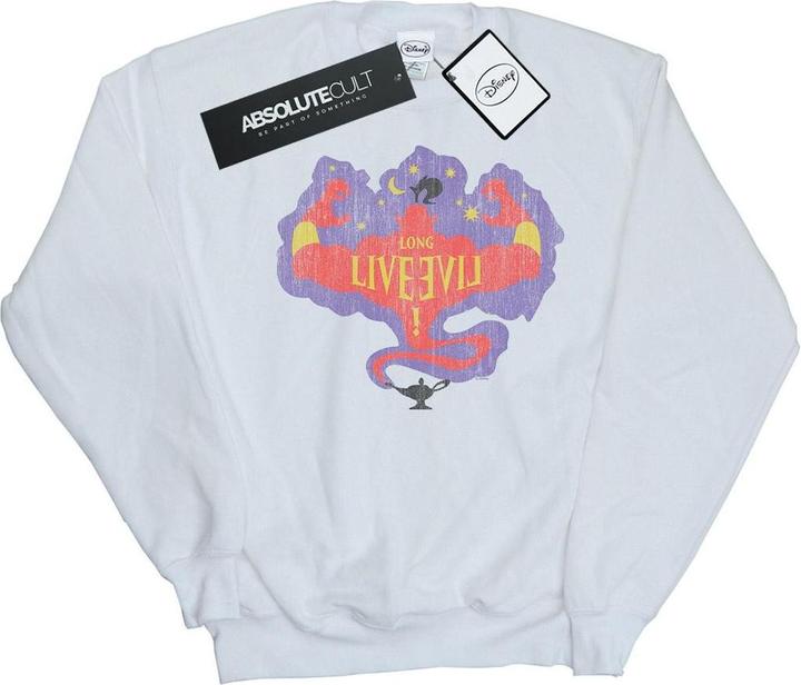 Immagine prodotto Disney The Descendants Genie Long Live Felpa Uomo (XL)