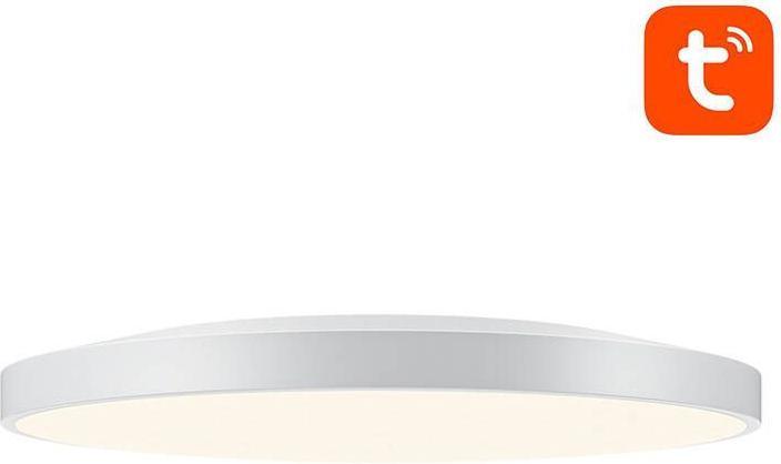 Actual product image Gosund Smart ceiling lamp 32cm WiFi/Bluetooth 16M RGBCW LB11 1920lm Tuya + Remote Control. (1920 lm)