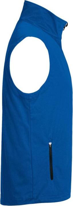 Produktbild Hakro Light-Softshellweste Edmonton royalblau, 6XL (6XL)