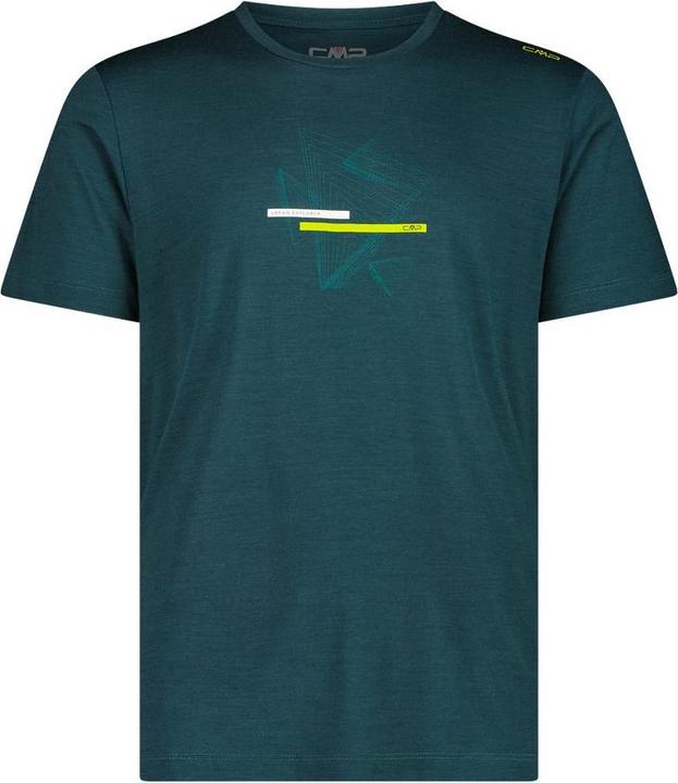CMP Campagnolo T Shirt Merino (L)