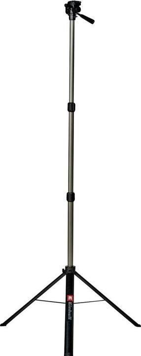 Einhell 2270116 Stativ Tripod 85 - 170 cm Teleskop-Stativ