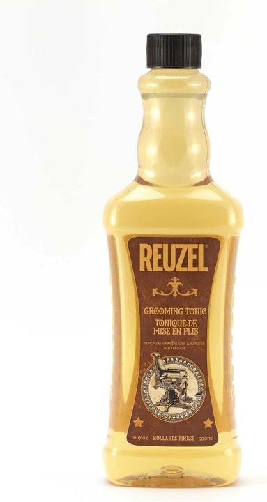 Actual product image Reuzel Grooming tonic (Hair wax, 500 ml)