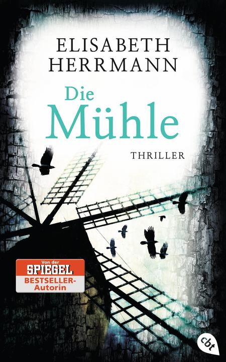 Image du produit Le moulin (Elisabeth Herrmann, Allemand)