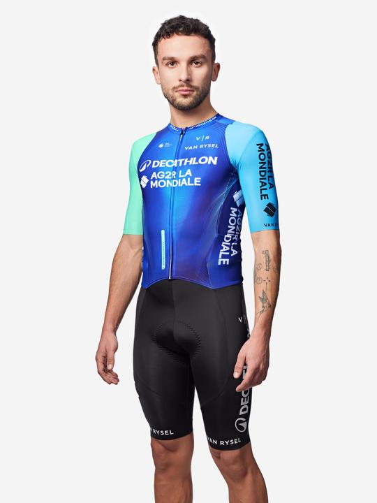 Produktbild Van rysel Zeitfahranzug Rennrad Replica Team DECATHLON AG2R La Mondiale (L)