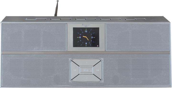Image du produit Soundmaster IR3300SI (Webradio, DAB+ DAB, VHF, Bluetooth, WiFi)