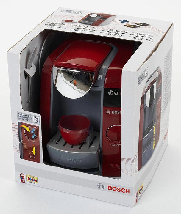 Image du produit Theo Klein Cafetière Bosch Tassimo