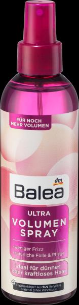 Produktbild dm Balea Ultra Volumen Spray (200 ml)