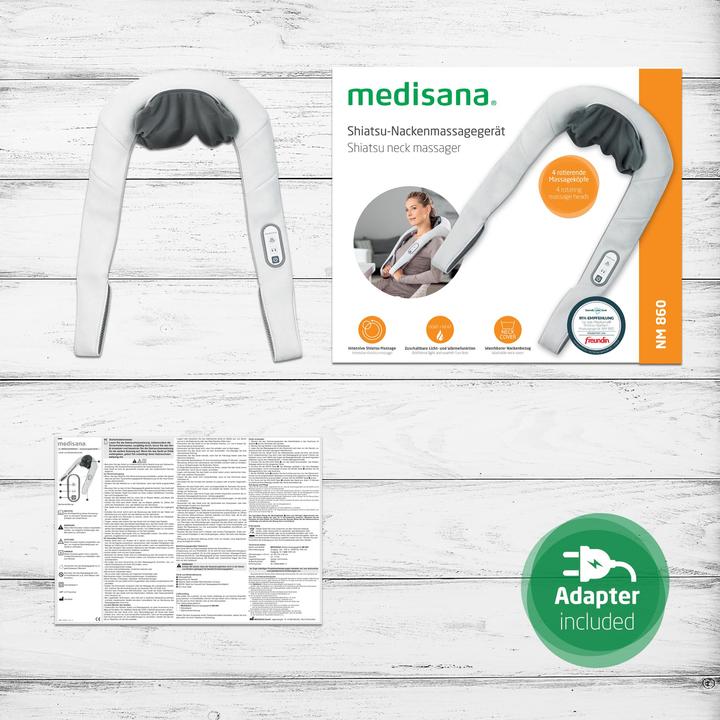 Produktbild Medisana Nacken Massagegerät