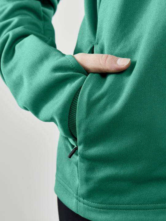 Actual product image Craft Evolve Full Zip Jr (158)