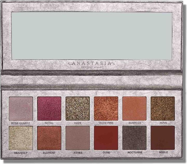 Anastasia Beverly Hills Palette Rose Metals (Palette Rose Metals)