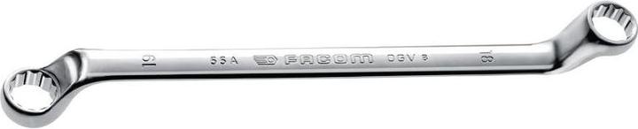 Immagine prodotto Facom Chiave ad anello doppia (16 mm, 17 mm)