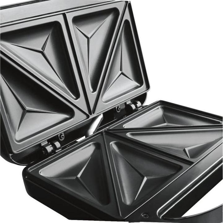 Image du produit Russell Hobbs Grille-pain à sandwich Fiesta, acier inoxydable