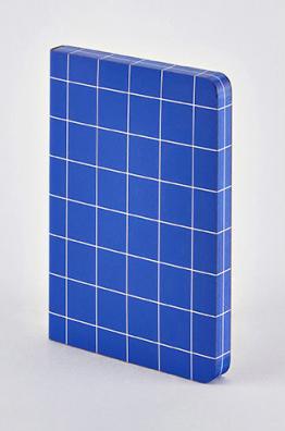 Nuuna Break the Grid (15 x 10.8 cm, Lined, Soft cover)