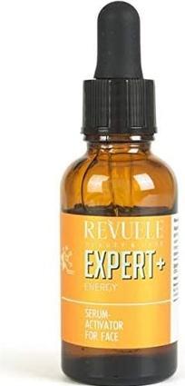 Actual product image Revuele EXPERT+ ENERGY Serum-activator, 25ml (25 ml, Day cream)