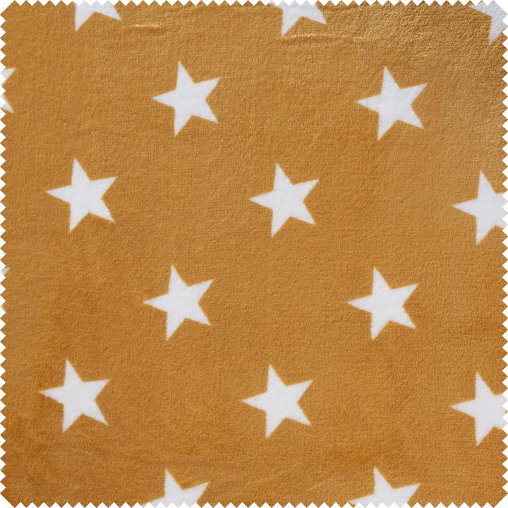 Image du produit VBS Tissu polaire "étoiles", largeur 150 cm, vendu au mètre