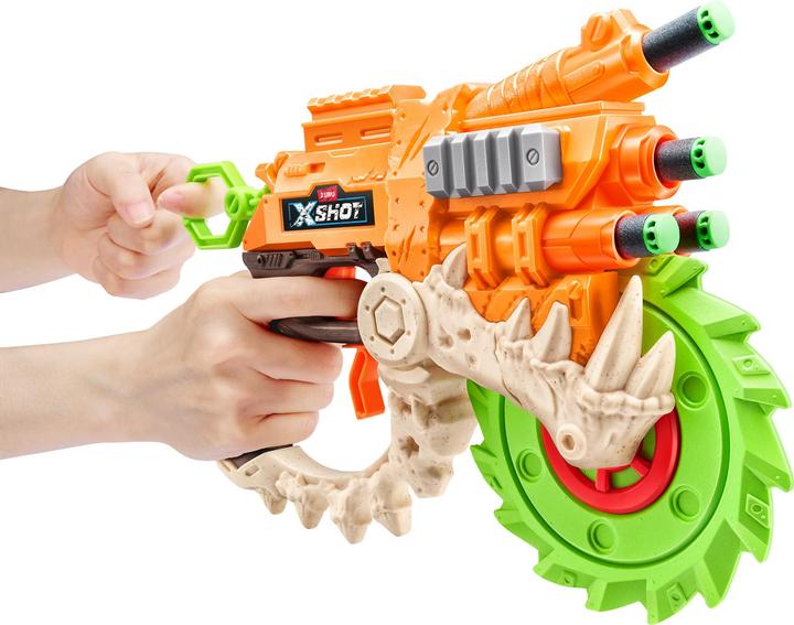 Image du produit Zuru X-Shoot Horreur Feu Faucheur