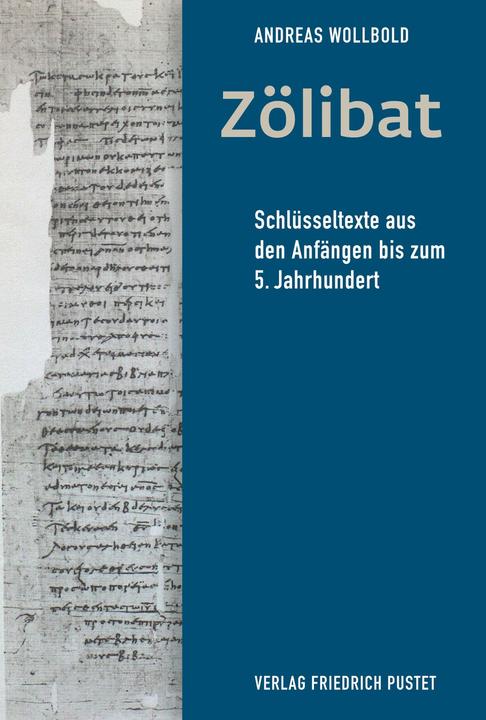 Immagine prodotto Zölibat (Tedesco, Greco, Johannes Isépy, Andreas Wollbold, 2024)