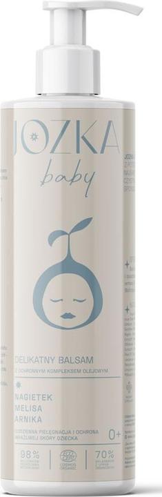 Dary Natury Delicate balm for children Eco 300 ml - Jozka Baby (Gifts of Nature)