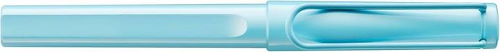 Image du produit Lamy roller safari aquasky, couleur d'encre : bleu, 1 pc. (Aquasky, 1 x)