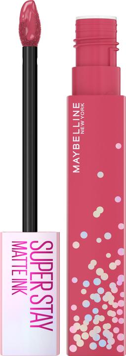 Maybelline New York Super Stay Matte Ink (395 Birthday Bestie)