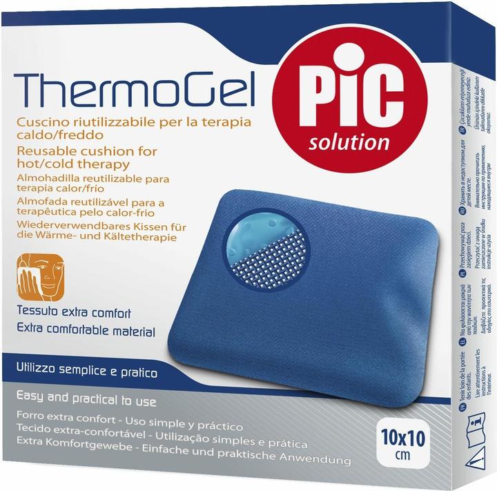 Steinbach Pic Thermogel 10x10cm 10ml (1 x, 10 ml, 80 g)