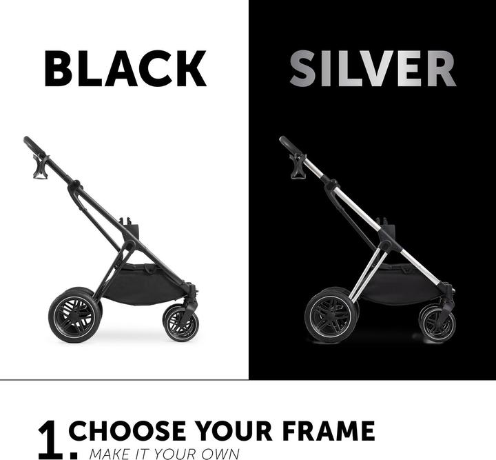 Produktbild Hauck Visionx Frame