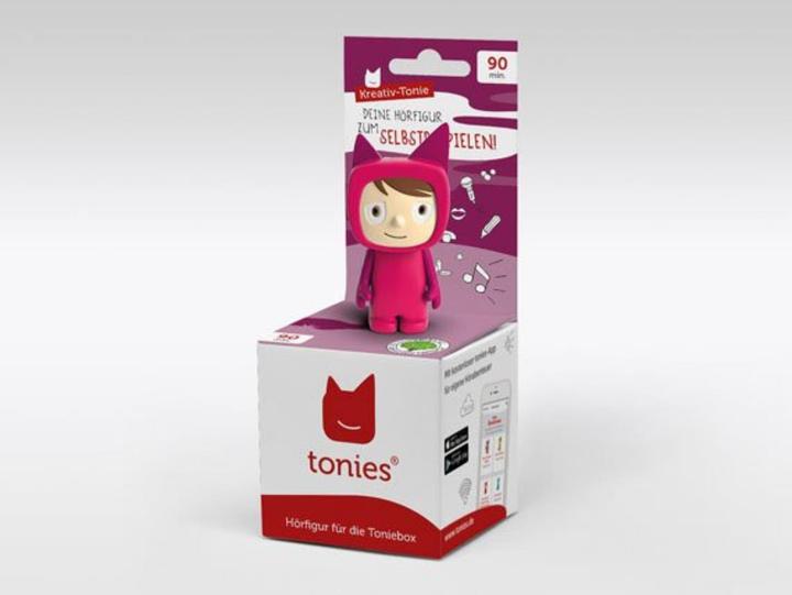 Produktbild Tonies Kreativ-Tonie Beere (Deutsch)