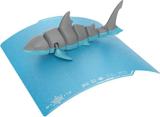 Immagine prodotto 3d-printerstore.ch BIQU Buildplate CryoGrip Pro für Bambu Lab P1/X1/A1 - Glacier