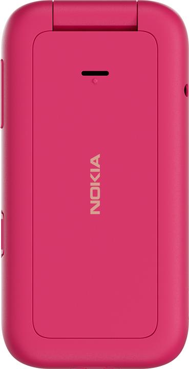 Actual product image Nokia 2660 Flip (2.80", 0.30 Mpx, 4G)