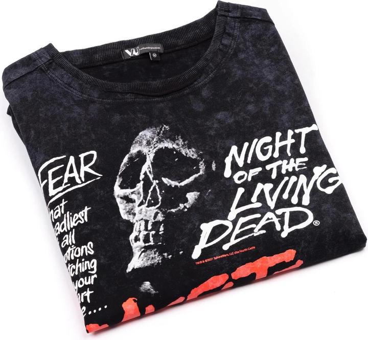 Produktbild Misfits Night Of The Living Dead TShirt (XXL)