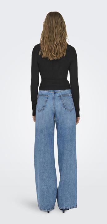 Image du produit Only Pull col V Haut tricoté (XS)