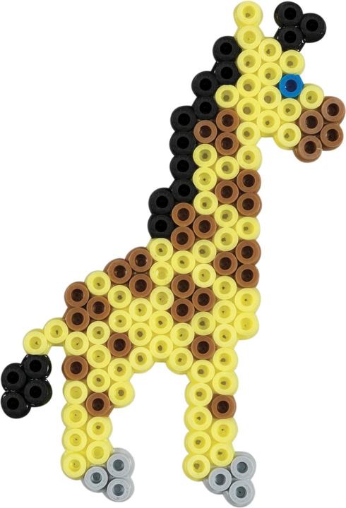 Actual product image Hama Zoo animals
