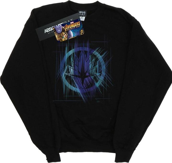 Avengers Infinity War Guardian Lines Sweatshirt