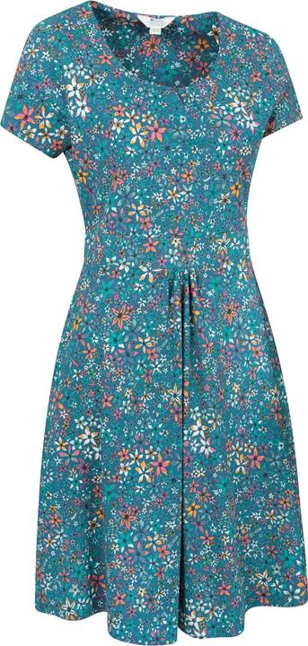 Immagine prodotto Mountain Warehouse Orchid Vestito Floreale Protezione dai Raggi UV Donna (32 D)