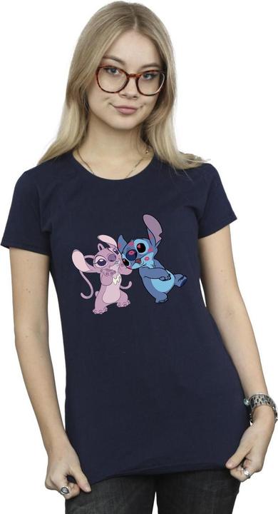 Produktbild Disney Lilo & Stitch Kisses TShirt (XL)