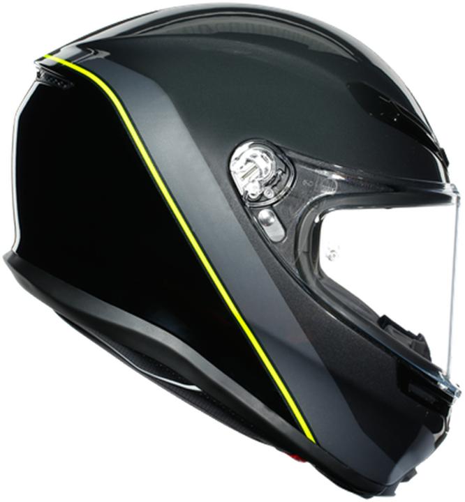 Actual product image AGV K-6 Minimum (61 - 62 cm, XL)